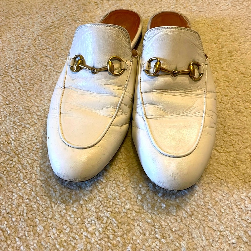 Princetown Gucci flats